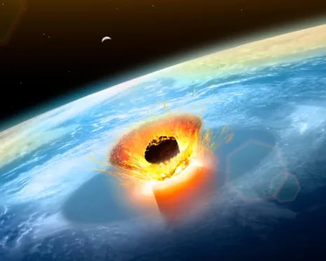 Vast Crater Beneath Northern Waters Revealed as Long-Ago Asteroid Impact, Experts Report