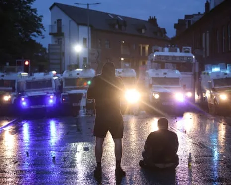 The Region Faces Race Riot 'Permacrisis', Government Documents Caution
